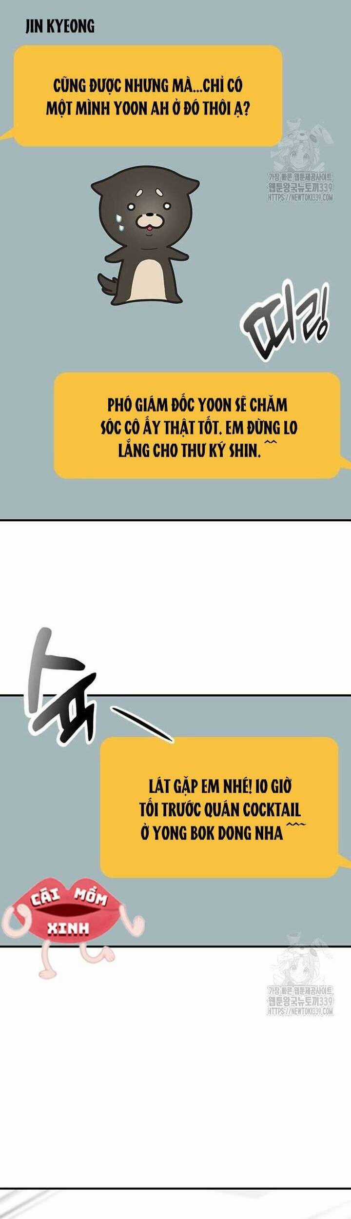 Tăng Ca Đêm Muộn Chapter 24 trang 59