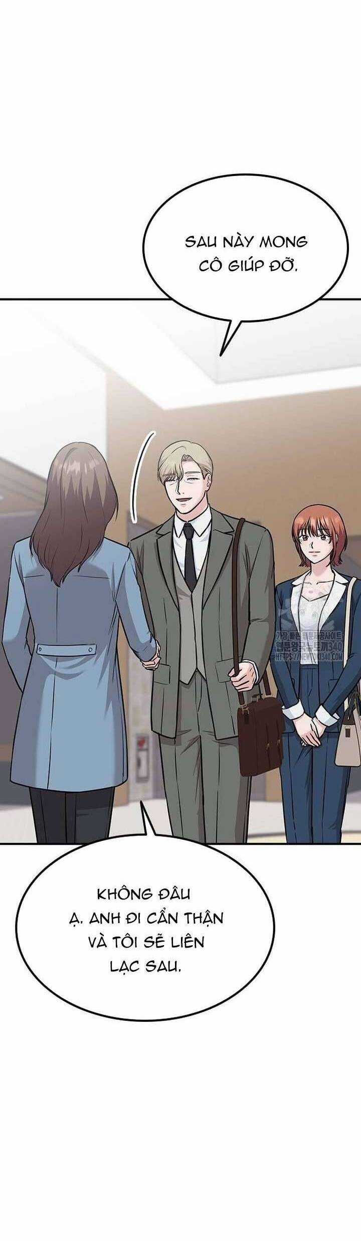 Tăng Ca Đêm Muộn Chapter 25 trang 20