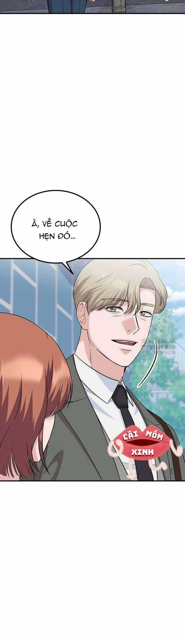 Tăng Ca Đêm Muộn Chapter 25 trang 22