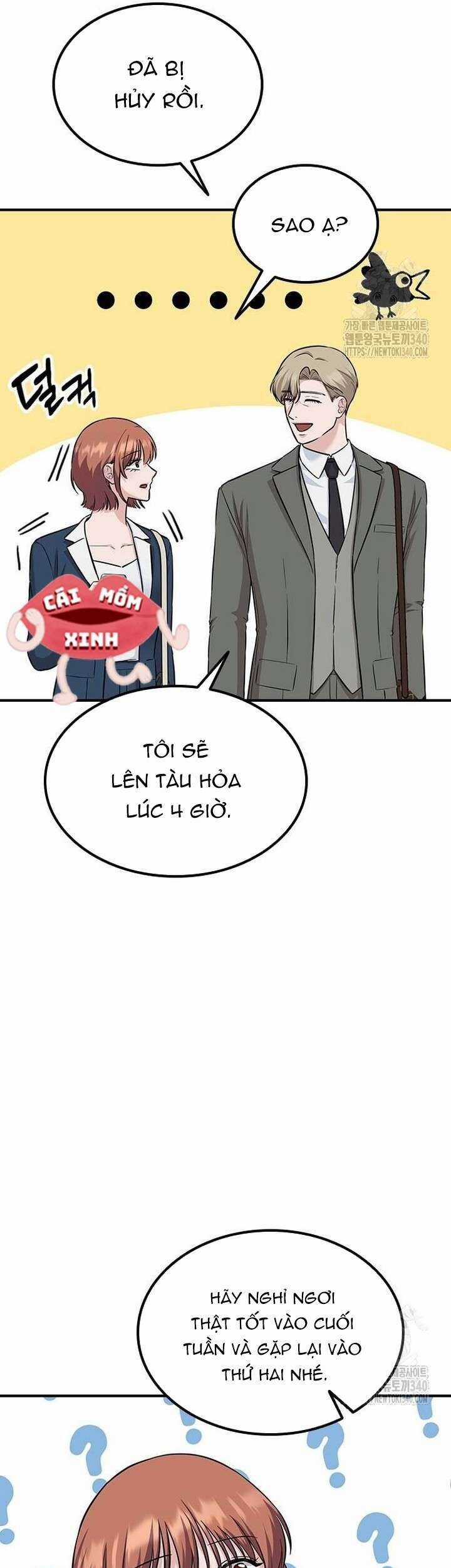 Tăng Ca Đêm Muộn Chapter 25 trang 23