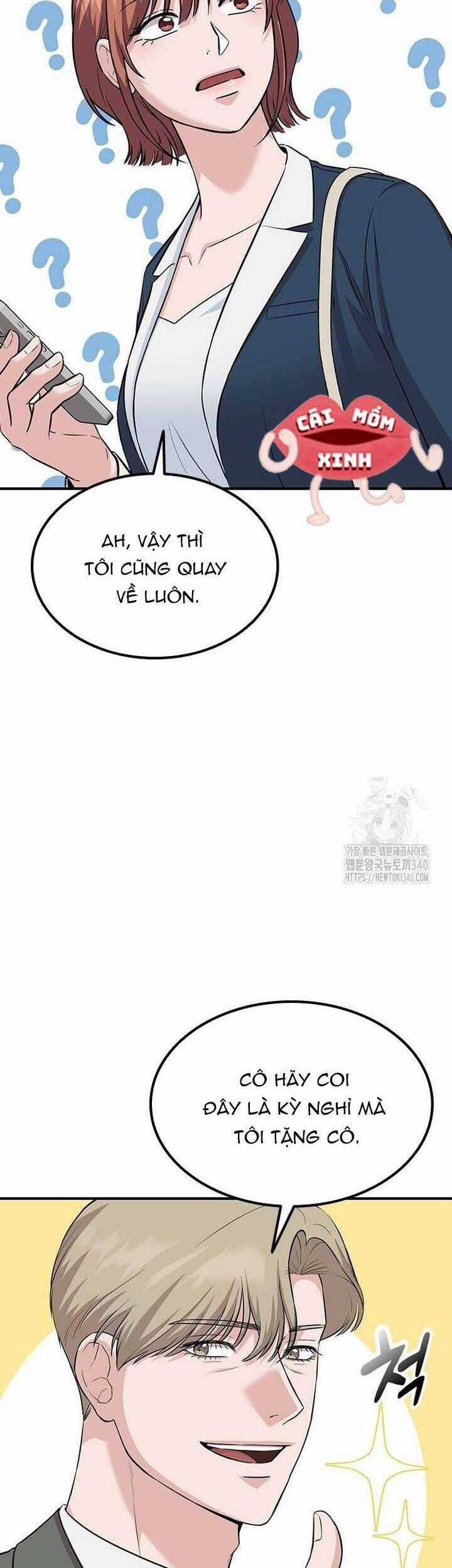 Tăng Ca Đêm Muộn Chapter 25 trang 24