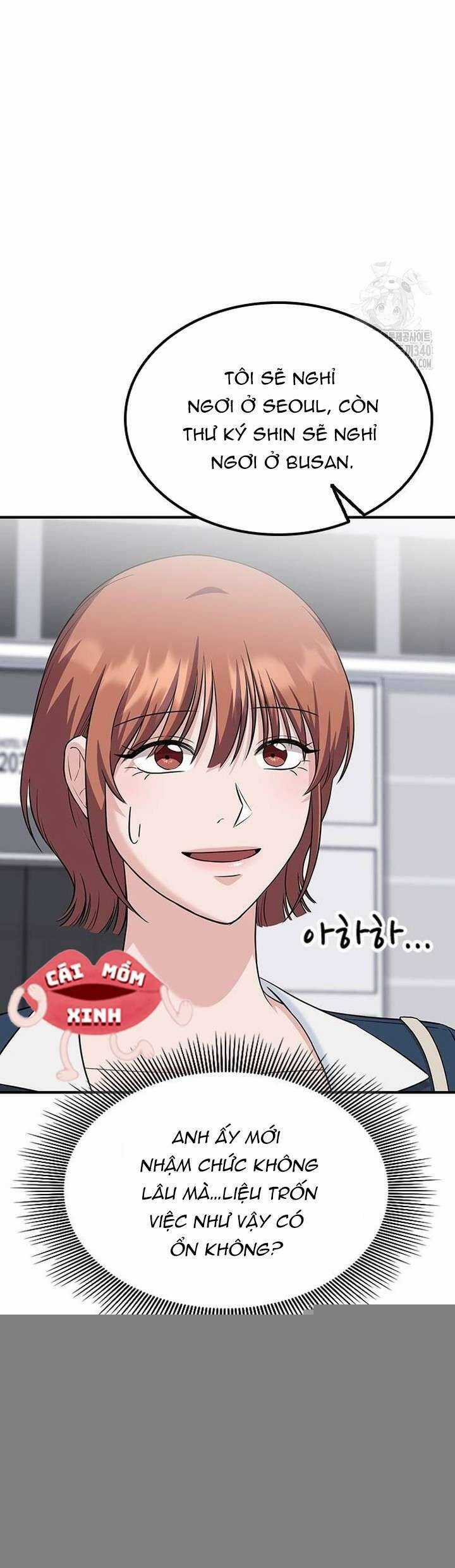 Tăng Ca Đêm Muộn Chapter 25 trang 27