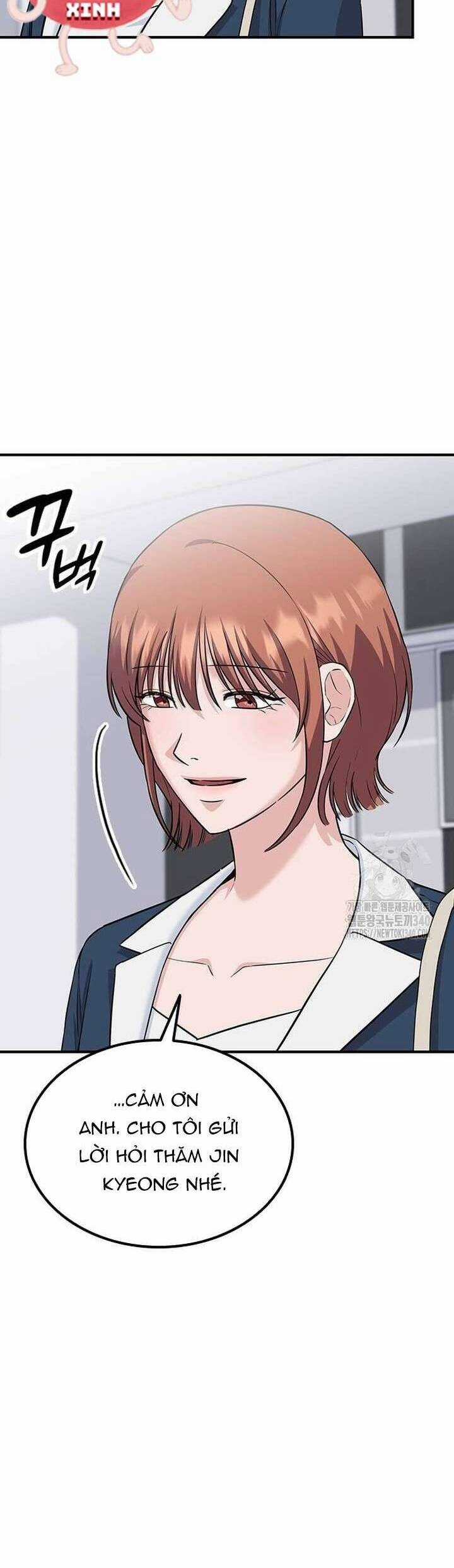 Tăng Ca Đêm Muộn Chapter 25 trang 30