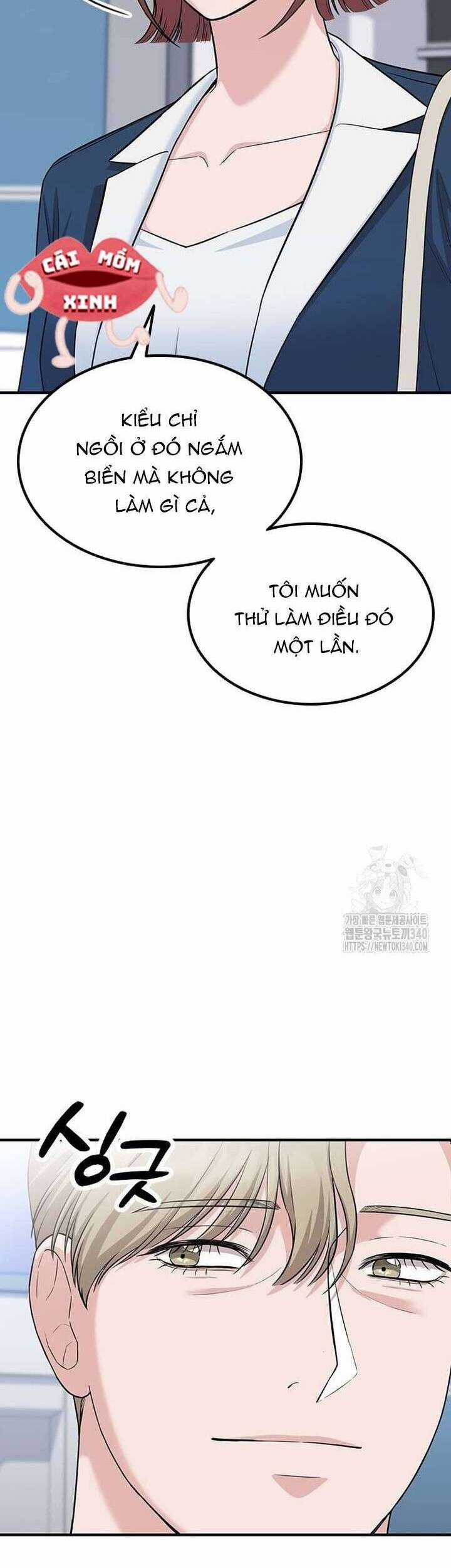 Tăng Ca Đêm Muộn Chapter 25 trang 34