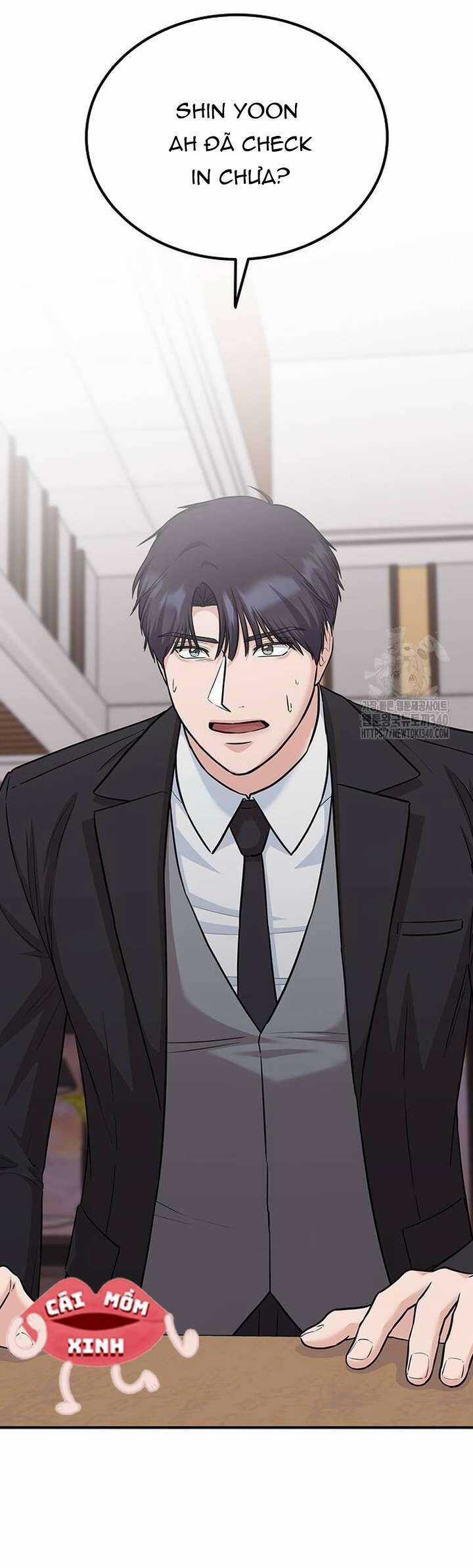 Tăng Ca Đêm Muộn Chapter 25 trang 39