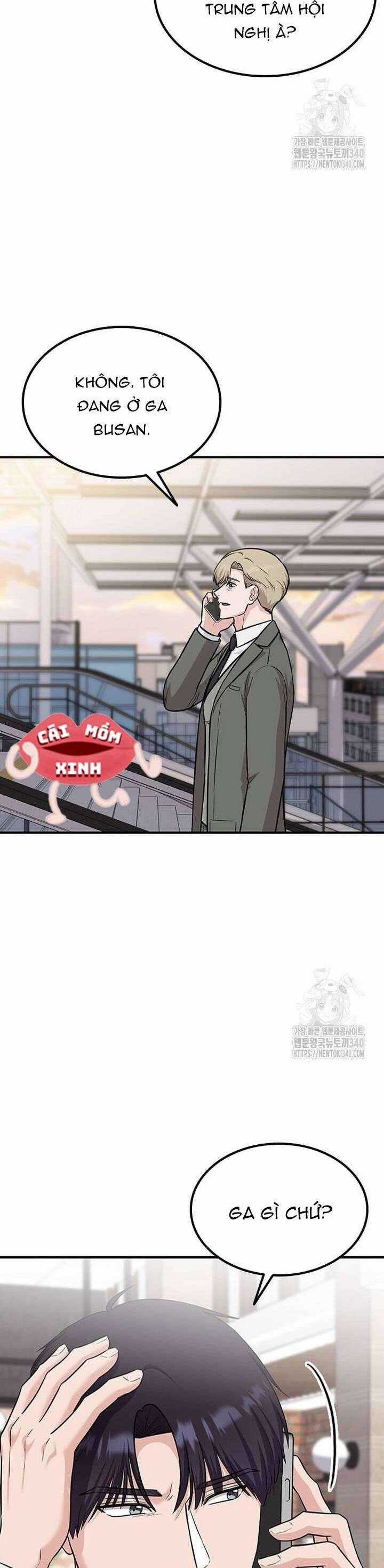 Tăng Ca Đêm Muộn Chapter 25 trang 44