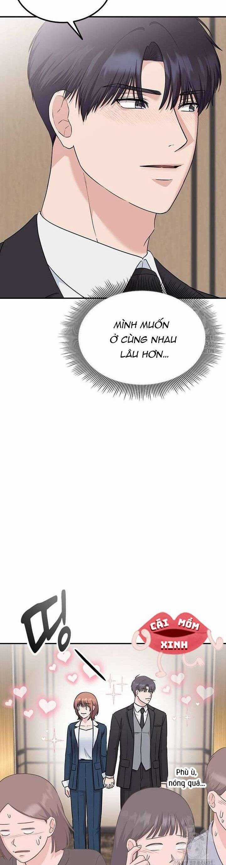 Tăng Ca Đêm Muộn Chapter 26 trang 49