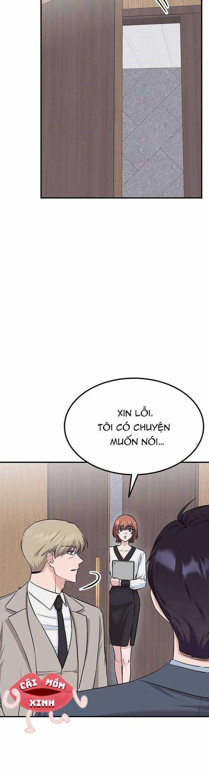 Tăng Ca Đêm Muộn Chapter 28 trang 17