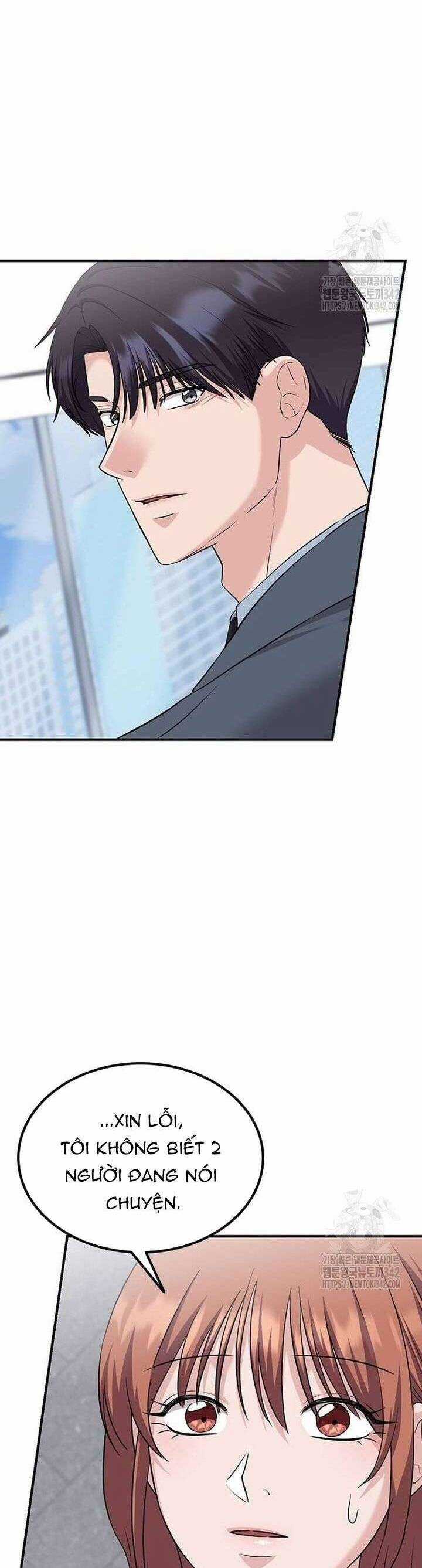 Tăng Ca Đêm Muộn Chapter 28 trang 18