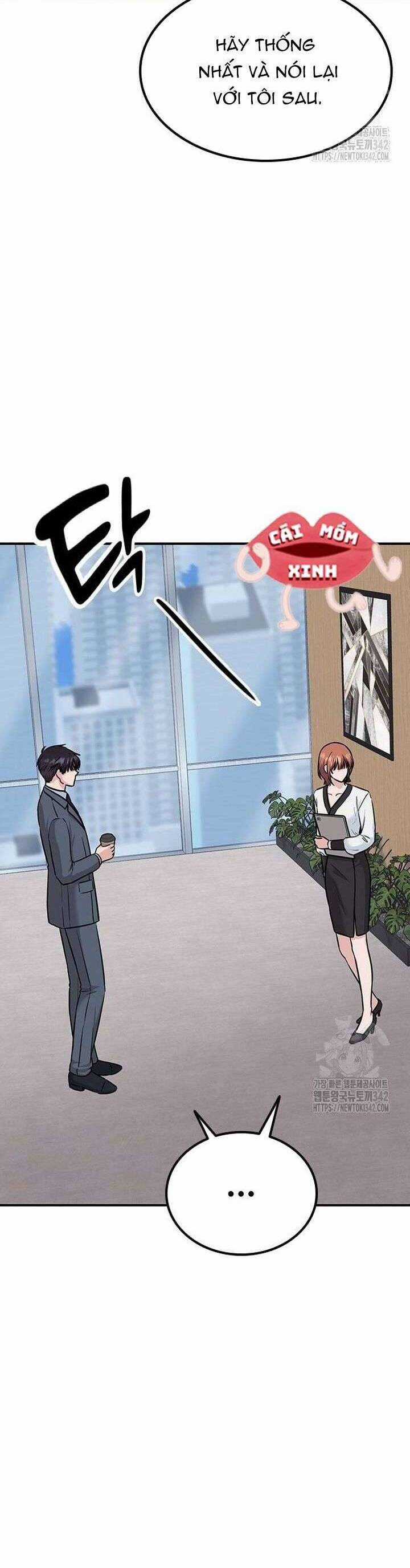 Tăng Ca Đêm Muộn Chapter 28 trang 23