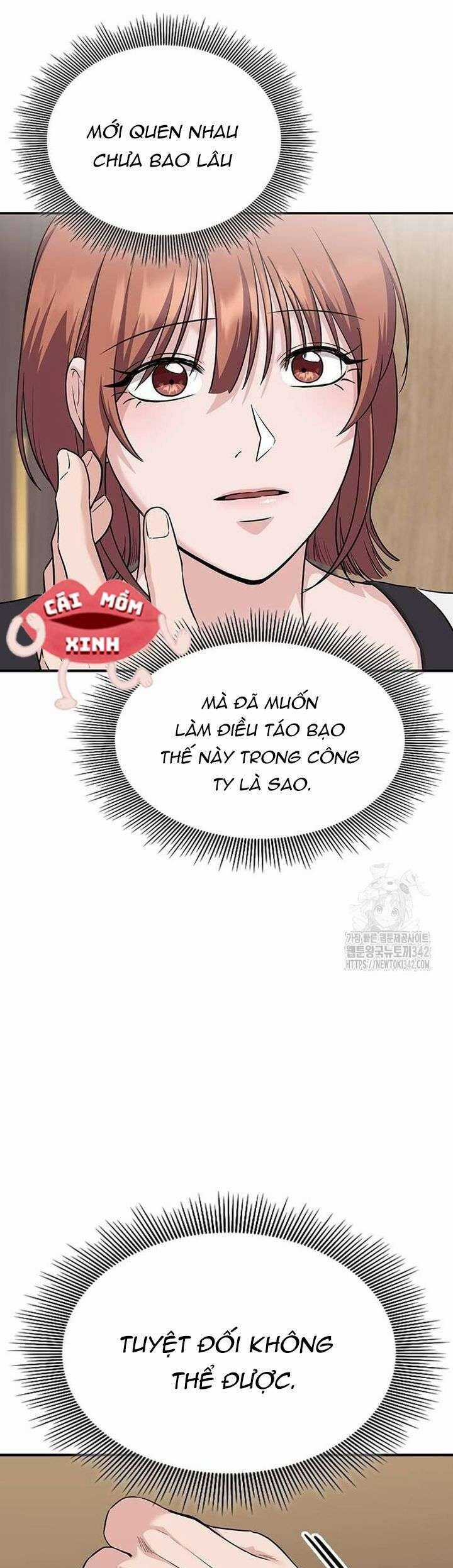 Tăng Ca Đêm Muộn Chapter 28 trang 32