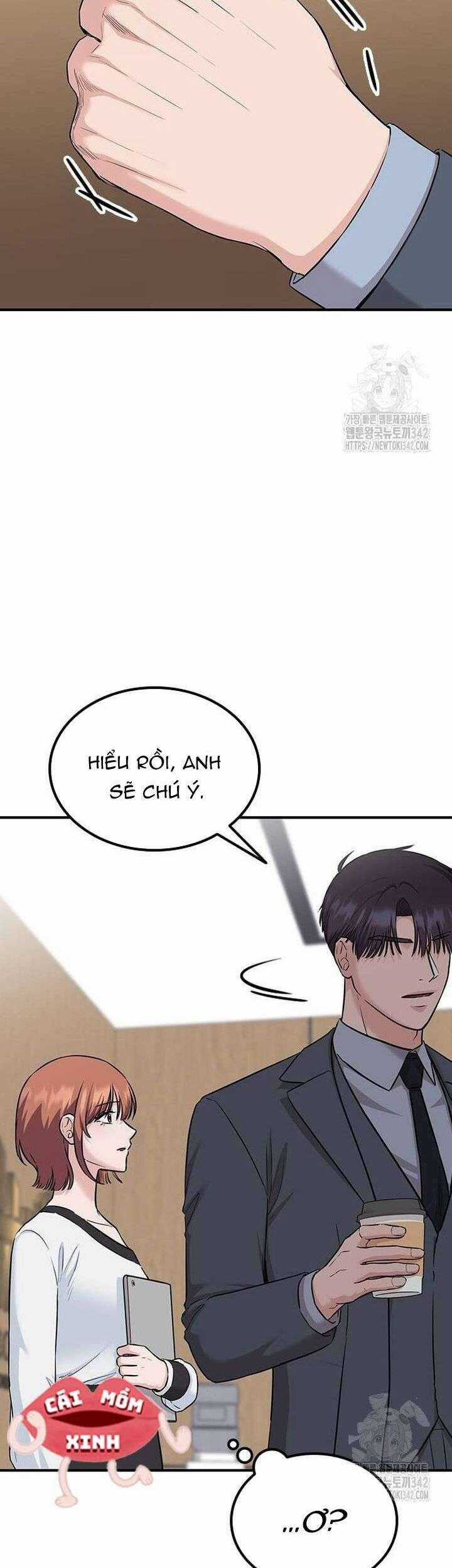 Tăng Ca Đêm Muộn Chapter 28 trang 33