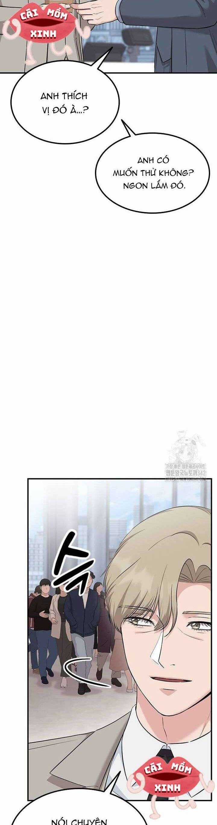 Tăng Ca Đêm Muộn Chapter 28 trang 5