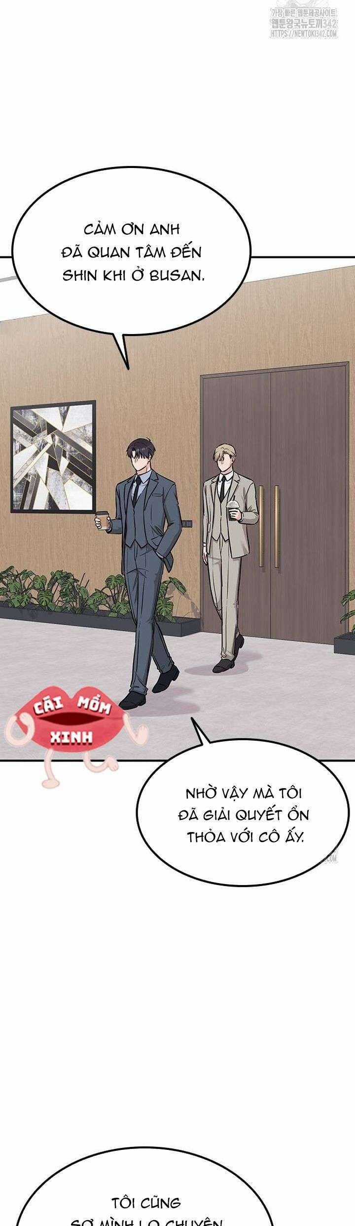 Tăng Ca Đêm Muộn Chapter 28 trang 8