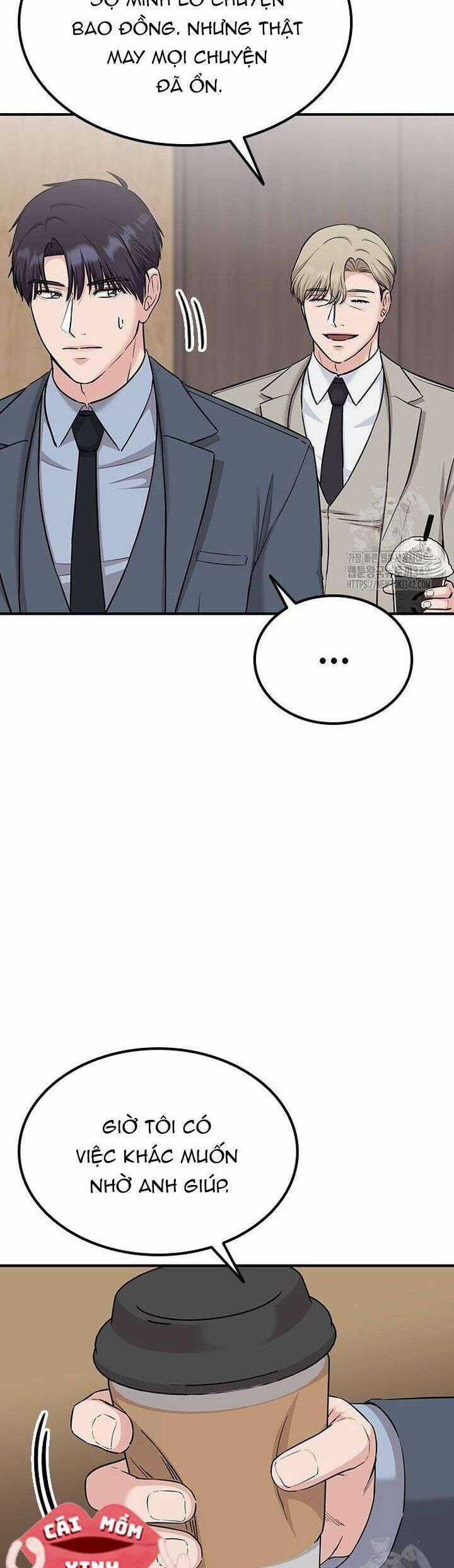 Tăng Ca Đêm Muộn Chapter 28 trang 9