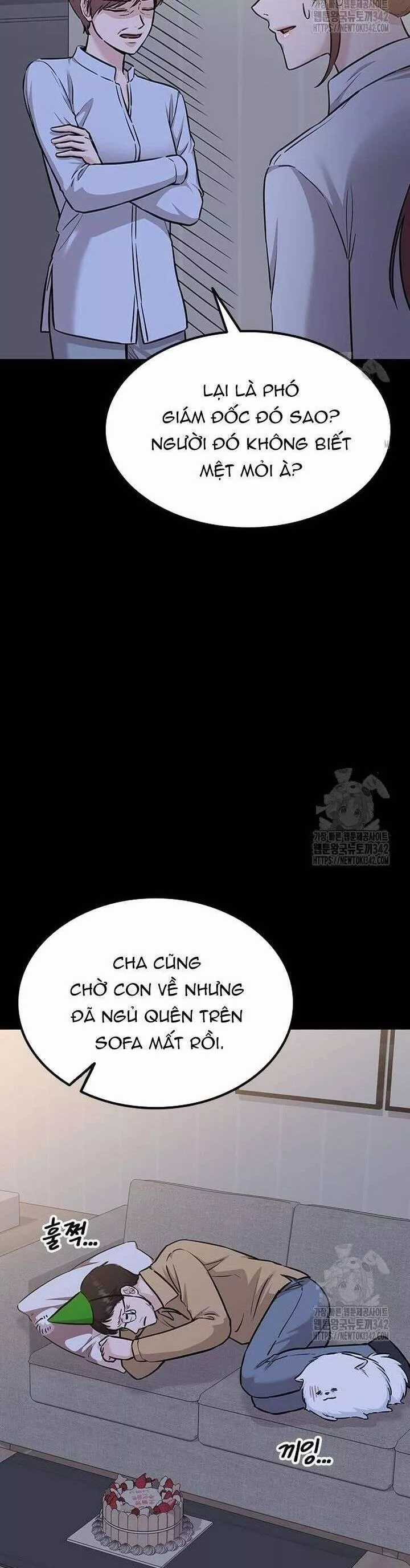 Tăng Ca Đêm Muộn Chapter 29 trang 21