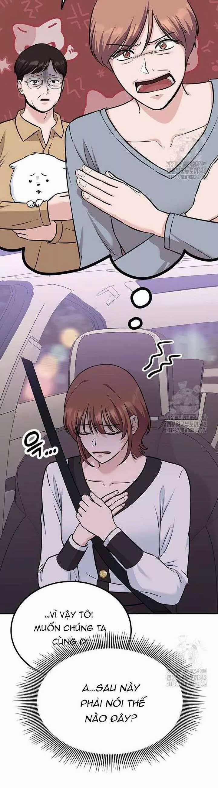 Tăng Ca Đêm Muộn Chapter 29 trang 26