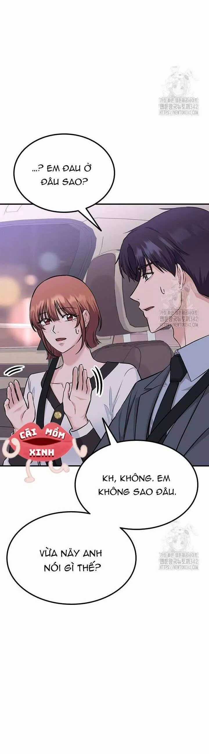 Tăng Ca Đêm Muộn Chapter 29 trang 27