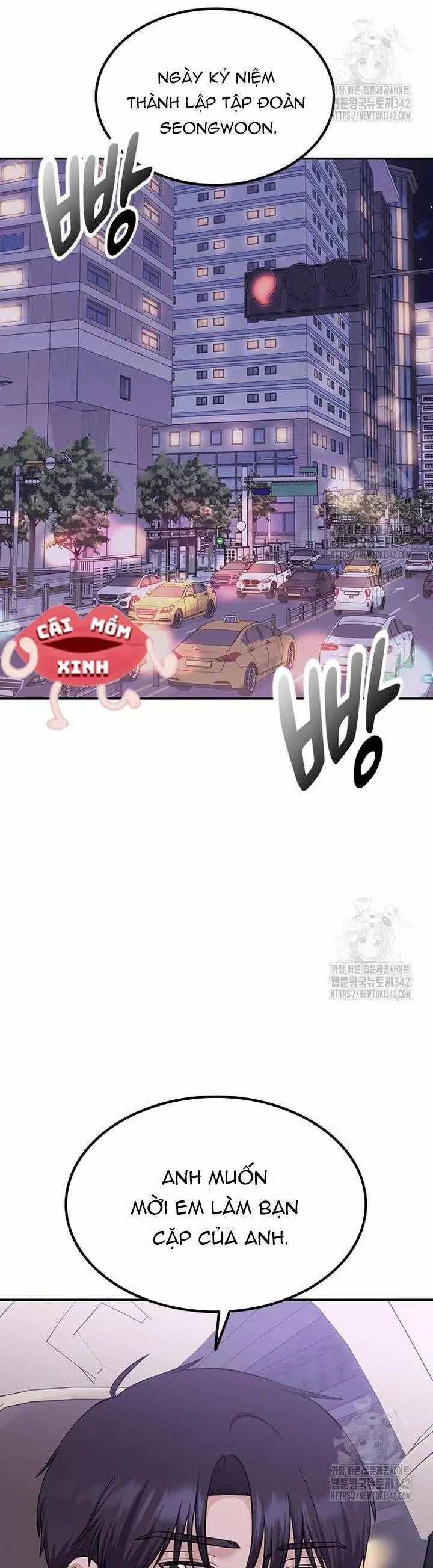 Tăng Ca Đêm Muộn Chapter 29 trang 28