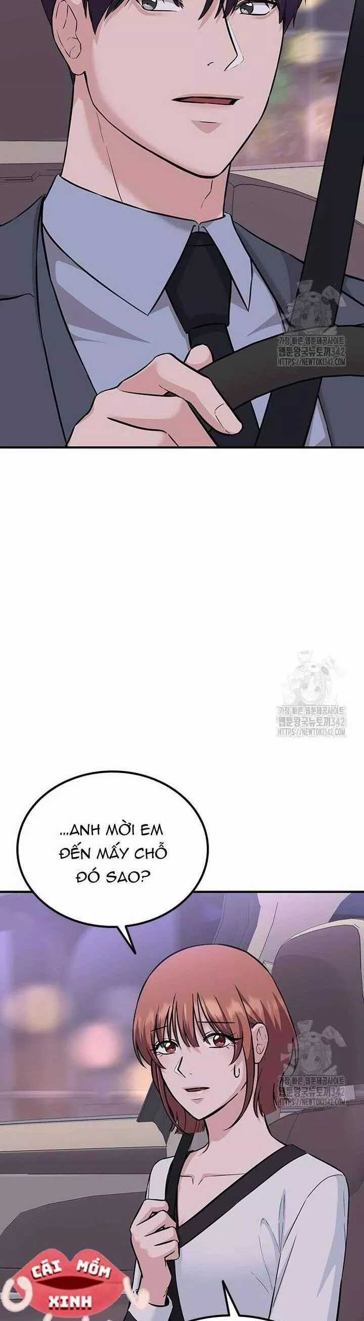 Tăng Ca Đêm Muộn Chapter 29 trang 29