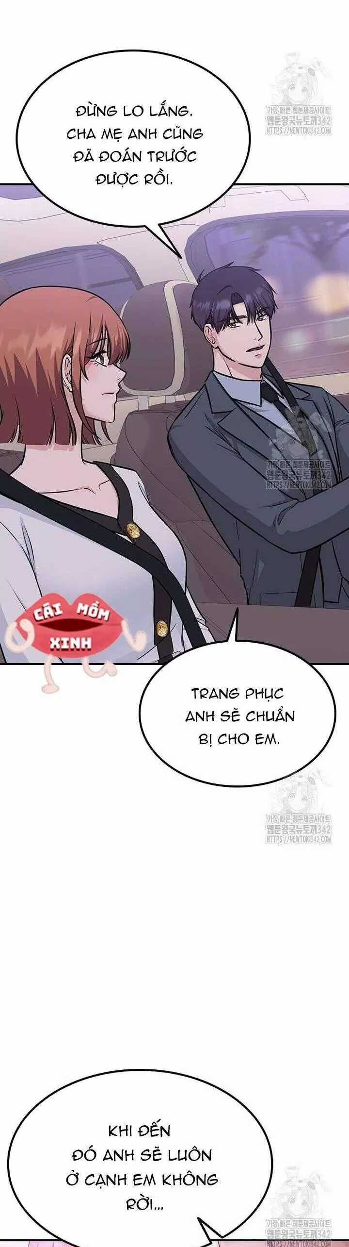 Tăng Ca Đêm Muộn Chapter 29 trang 34
