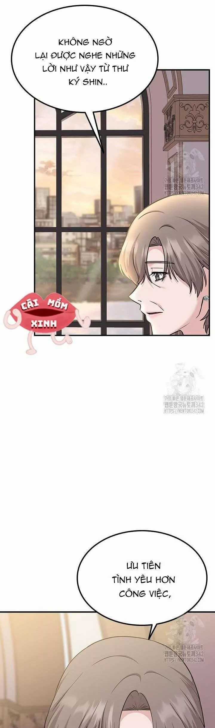 Tăng Ca Đêm Muộn Chapter 29 trang 8