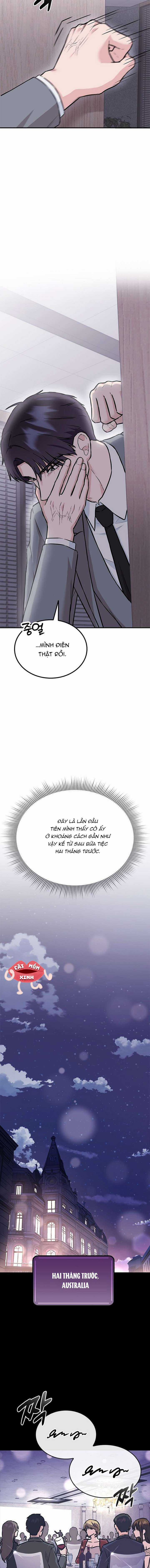 Tăng Ca Đêm Muộn Chapter 3 trang 10