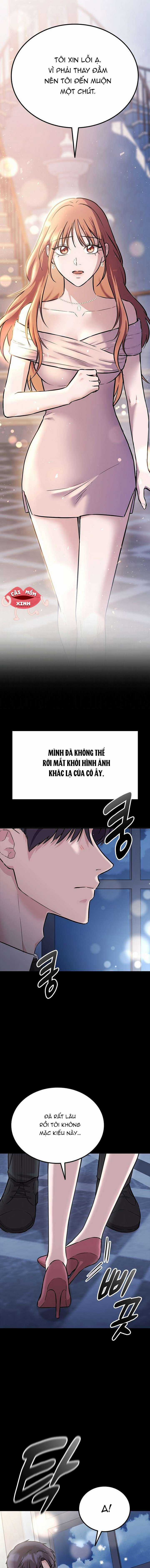 Tăng Ca Đêm Muộn Chapter 3 trang 12