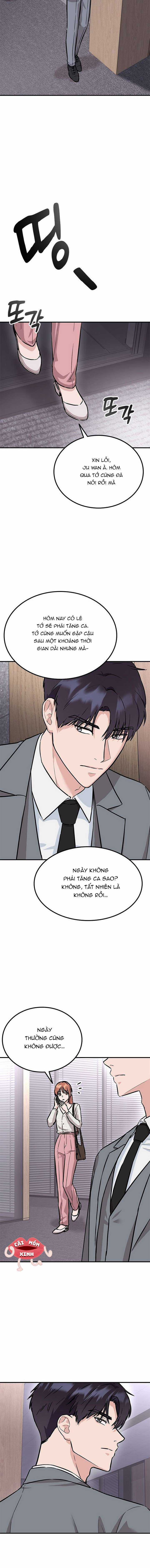 Tăng Ca Đêm Muộn Chapter 3 trang 15