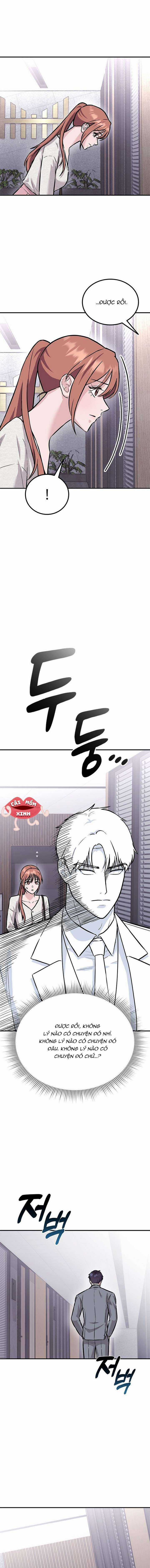 Tăng Ca Đêm Muộn Chapter 3 trang 17