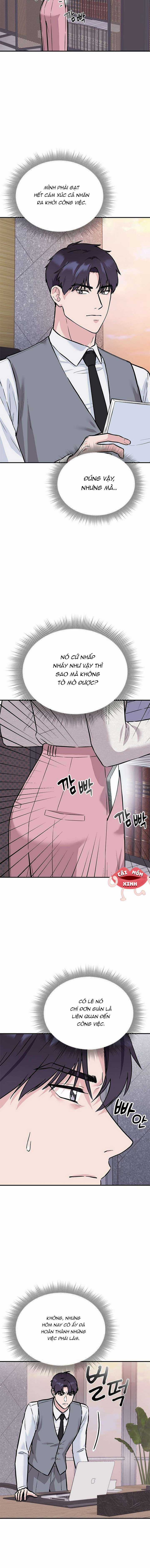 Tăng Ca Đêm Muộn Chapter 3 trang 19