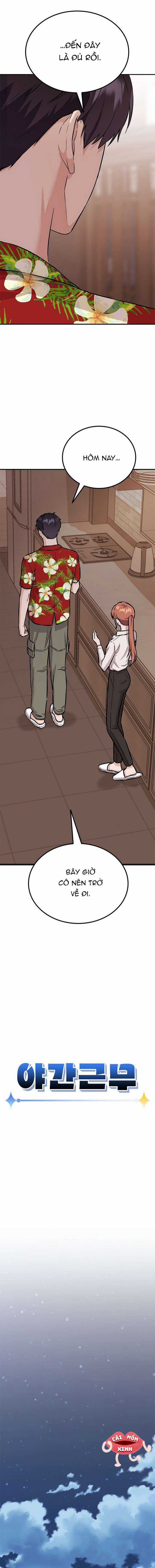 Tăng Ca Đêm Muộn Chapter 3 trang 2