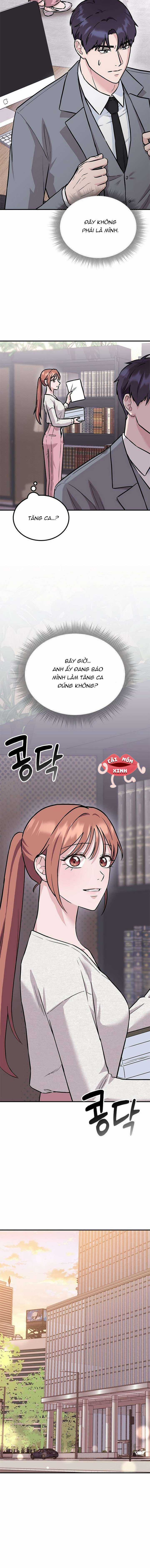 Tăng Ca Đêm Muộn Chapter 3 trang 21