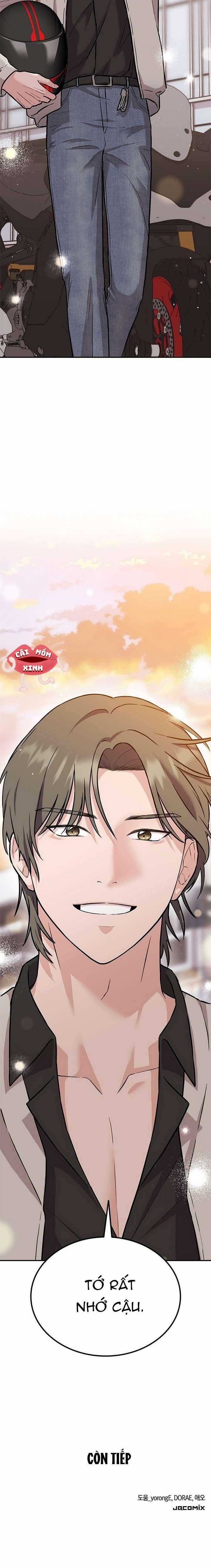 Tăng Ca Đêm Muộn Chapter 3 trang 23