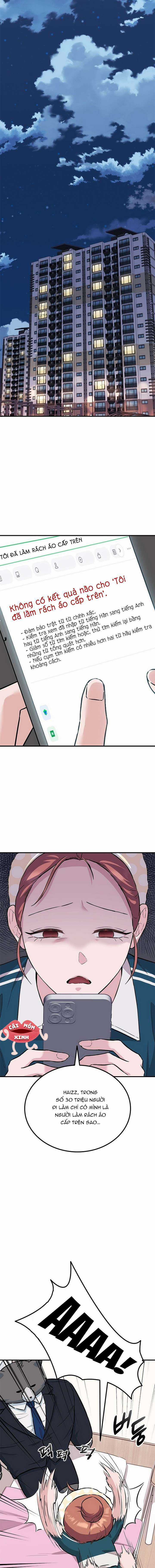 Tăng Ca Đêm Muộn Chapter 3 trang 3