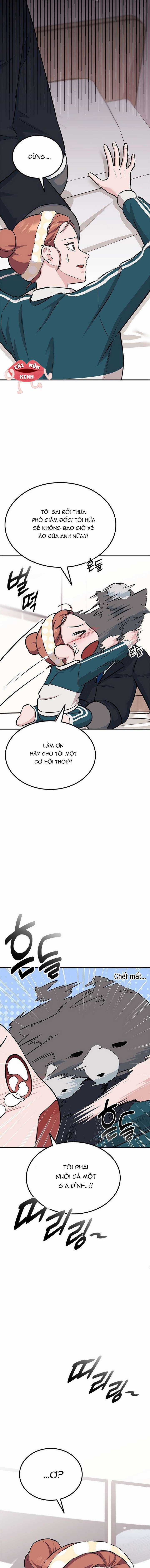 Tăng Ca Đêm Muộn Chapter 3 trang 6