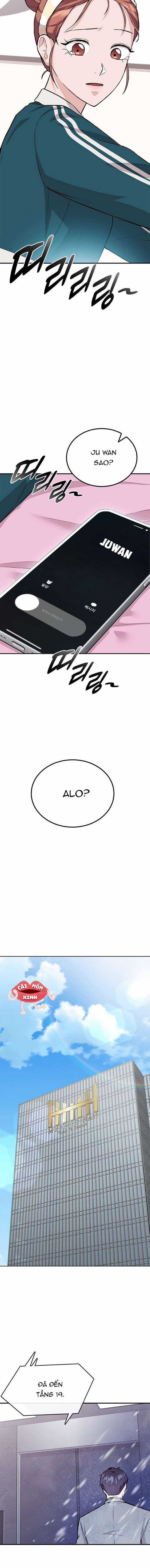 Tăng Ca Đêm Muộn Chapter 3 trang 7