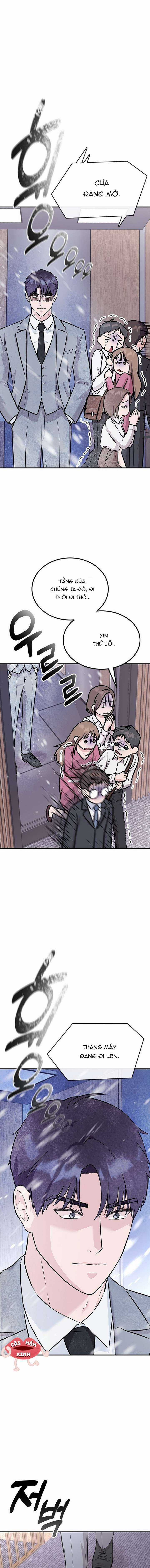 Tăng Ca Đêm Muộn Chapter 3 trang 8