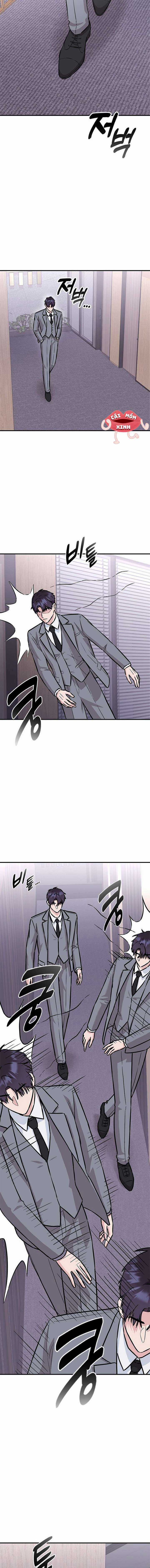 Tăng Ca Đêm Muộn Chapter 3 trang 9