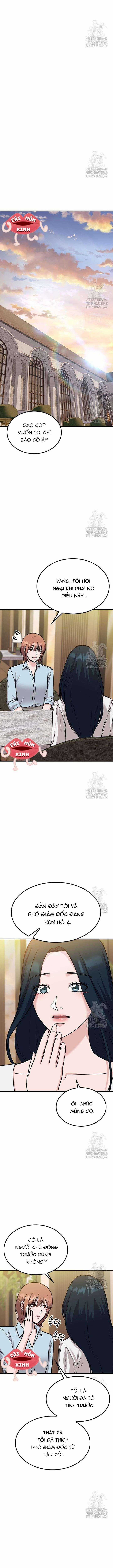 Tăng Ca Đêm Muộn Chapter 30 trang 11