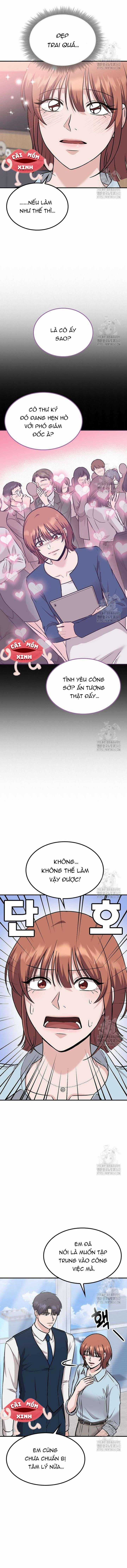 Tăng Ca Đêm Muộn Chapter 30 trang 6