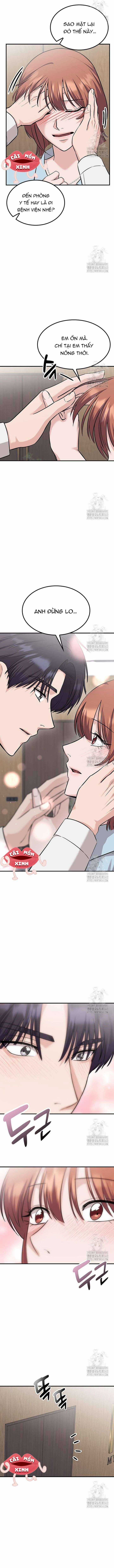 Tăng Ca Đêm Muộn Chapter 30 trang 9