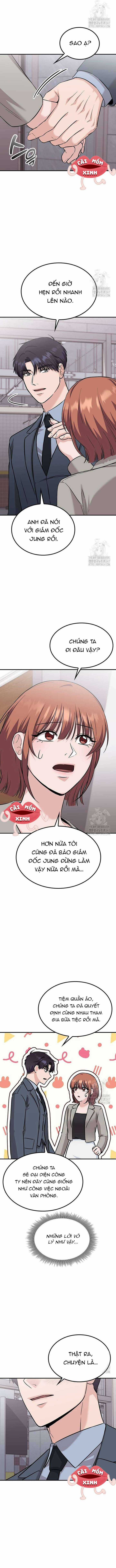 Tăng Ca Đêm Muộn Chapter 32 trang 7