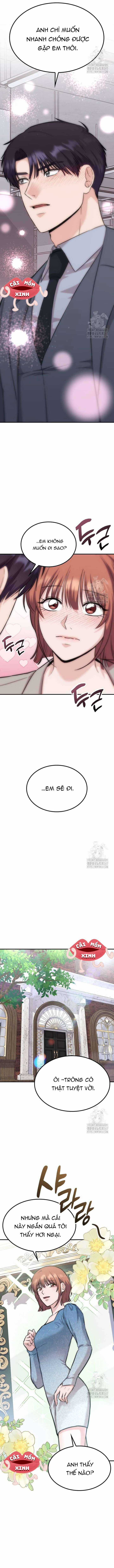 Tăng Ca Đêm Muộn Chapter 32 trang 8