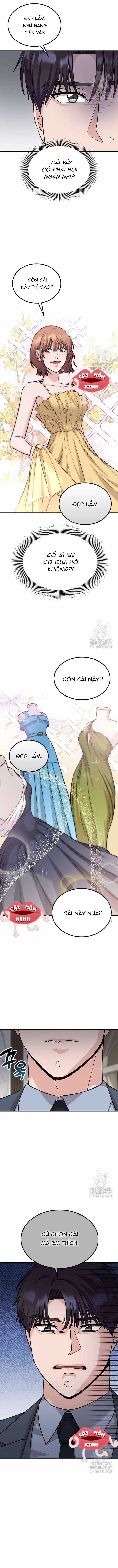 Tăng Ca Đêm Muộn Chapter 32 trang 9