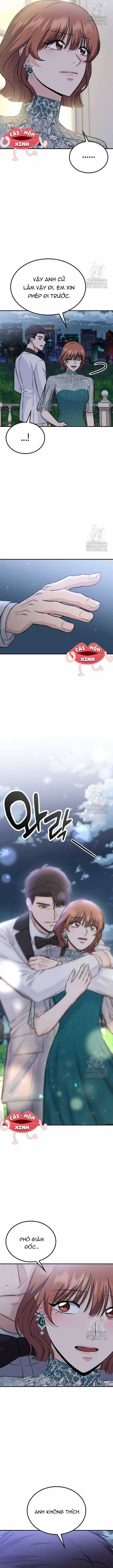 Tăng Ca Đêm Muộn Chapter 33 trang 12