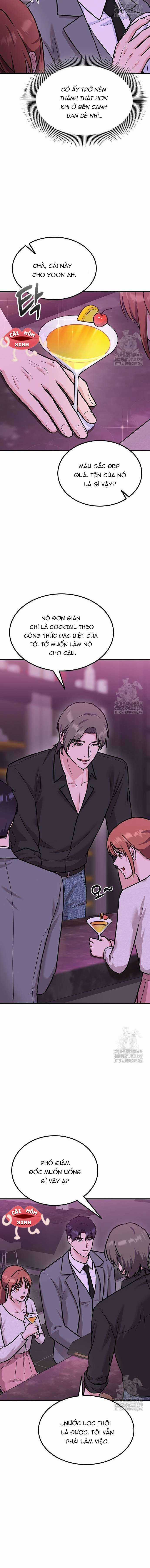 Tăng Ca Đêm Muộn Chapter 4 trang 11