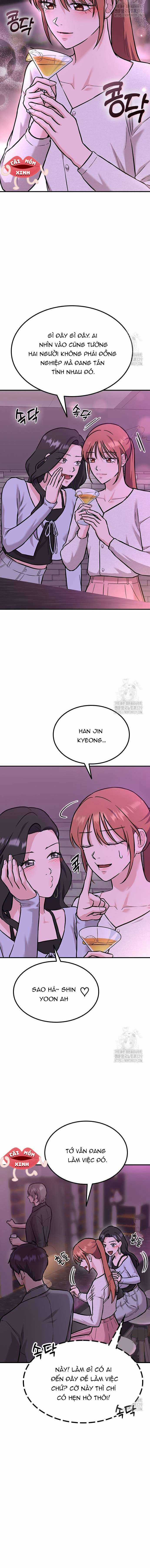 Tăng Ca Đêm Muộn Chapter 4 trang 13