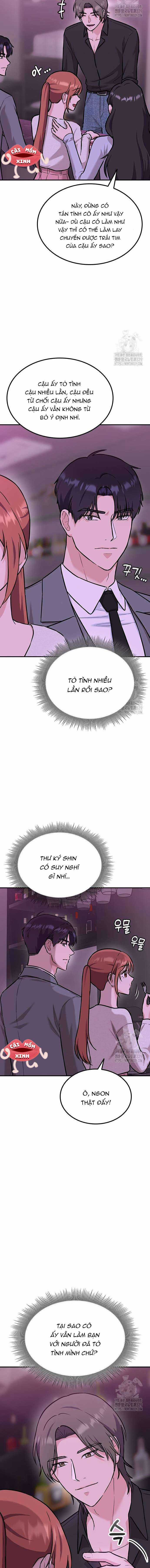 Tăng Ca Đêm Muộn Chapter 4 trang 15