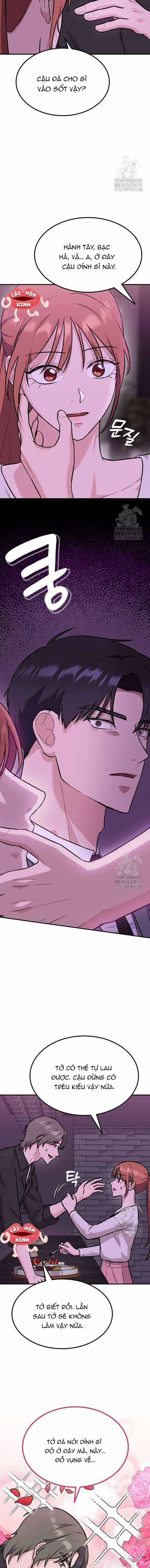 Tăng Ca Đêm Muộn Chapter 4 trang 16